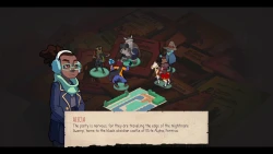 Wintermoor Tactics Club Screenshots