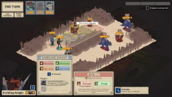 Wintermoor Tactics Club Screenshots