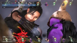 Скриншот к игре Nioh 2: The Tengu's Disciple