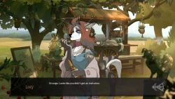 The Crown of Leaves Screenshots