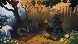 The Crown of Leaves Screenshots