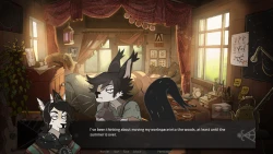 The Crown of Leaves Screenshots