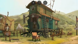 The Crown of Leaves Screenshots