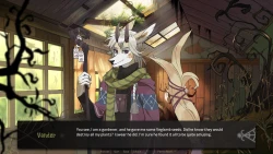 The Crown of Leaves Screenshots