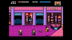 Jay and Silent Bob: Mall Brawl Screenshots