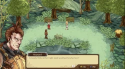 Celestian Tales: Realms Beyond Screenshots