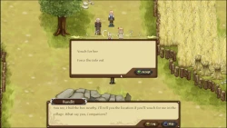 Celestian Tales: Realms Beyond Screenshots
