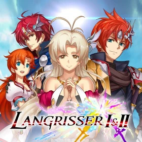 Langrisser I & II