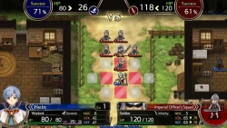 Langrisser I & II Screenshots