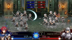 Langrisser I & II Screenshots