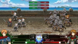 Langrisser I & II Screenshots