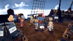 Granblue Fantasy: Versus Screenshots