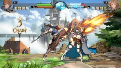 Скриншот к игре Granblue Fantasy: Versus