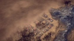 Скриншот к игре Endzone: A World Apart