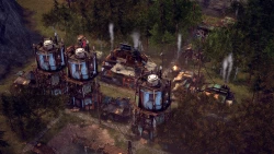 Скриншот к игре Endzone: A World Apart