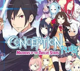 Conception PLUS: Maidens of the Twelve Stars