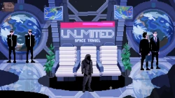 Скриншот к игре VirtuaVerse