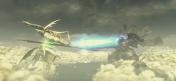 Xenoblade Chronicles Screenshots