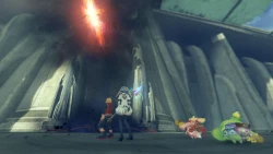 Xenoblade Chronicles Screenshots