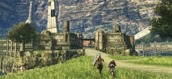 Xenoblade Chronicles Screenshots