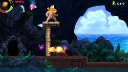 Shantae and the Seven Sirens Screenshots