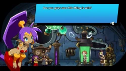 Shantae and the Seven Sirens Screenshots