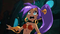 Shantae and the Seven Sirens Screenshots