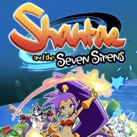 Shantae and the Seven Sirens