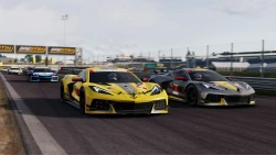 Скриншот к игре Project CARS 3