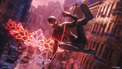 Spider-Man: Miles Morales Screenshots