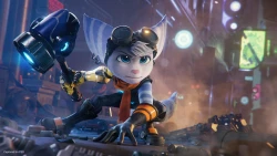 Ratchet & Clank: Rift Apart Screenshots