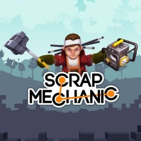 Scrap Mechanic