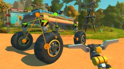 Scrap Mechanic Screenshots