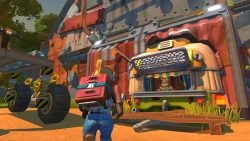 Scrap Mechanic Screenshots