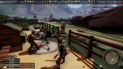 Heavenworld Screenshots