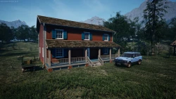 Скриншот к игре Ranch Simulator