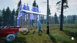Скриншот к игре Ranch Simulator