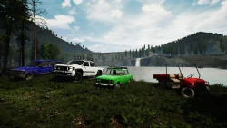 Ranch Simulator Screenshots
