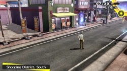 Скриншот к игре Persona 4