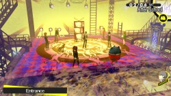 Persona 4 Screenshots