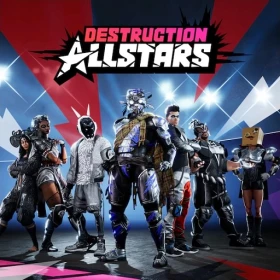 Destruction AllStars