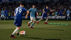 Скриншот к игре FIFA 21