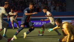 Скриншот к игре FIFA 21