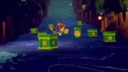 Скриншот к игре Crash Bandicoot 4: It's About Time