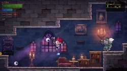 Скриншот к игре Rogue Legacy 2