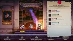 Rogue Legacy 2 Screenshots