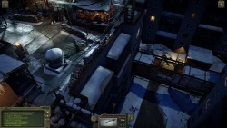 Скриншот к игре Atom RPG: Trudograd