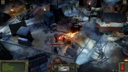 Скриншот к игре Atom RPG: Trudograd