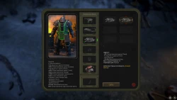 Скриншот к игре Atom RPG: Trudograd