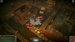 Скриншот к игре Atom RPG: Trudograd